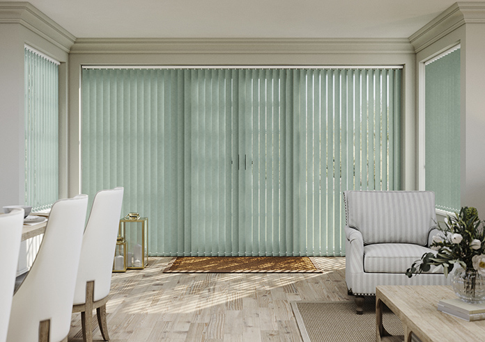 Solento (Blackout), Covent Garden - Vertical Blind - Image 3